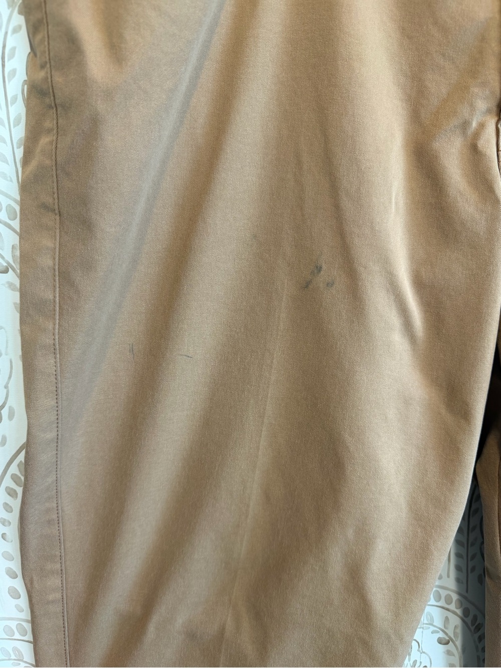 Peter Millar Dark Khaki Chino Pants size 38 - Picture 7 of 9